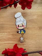 Load image into Gallery viewer, Seiko Ayase Enamel Pin