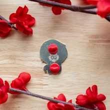 Load image into Gallery viewer, Yona of the Dawn Enamel Pins