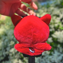 Load image into Gallery viewer, Demon Deer Cape Back