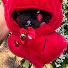 Load image into Gallery viewer, Demon Deer Cape Front right