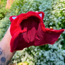 Load image into Gallery viewer, Demon Deer Cape Open