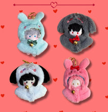 Load image into Gallery viewer, Alien Stage Mini Plushies & Capes