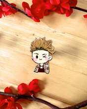 Load image into Gallery viewer, Gachakuta Enamel Pins