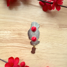 Load image into Gallery viewer, Seiko Ayase Enamel Pin