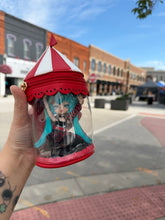 Load image into Gallery viewer, SMALL šŖ Circus Tent Plush Display Bag (DOES NOT INCLUDE PLUSH)