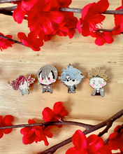 Load image into Gallery viewer, Gachakuta Enamel Pins