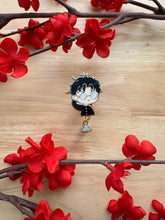 Load image into Gallery viewer, Ken Takakura Enamel Pin