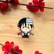 Load image into Gallery viewer, Soul Eater Enamel Pins