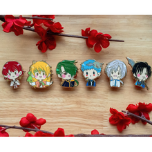 Load image into Gallery viewer, ALL Yona of the Dawn Enamel Pins