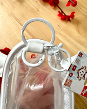 Load image into Gallery viewer, Angel Plush Display Keychain Bag