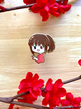 Load image into Gallery viewer, Bath House Employee Enamel Pin