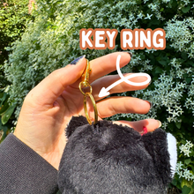 Load image into Gallery viewer, Binx Plush Keychain
