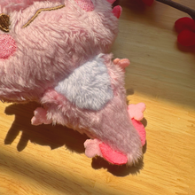 Load image into Gallery viewer, Bubbles plush tail