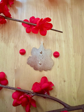 Load image into Gallery viewer, Cat Clown Enamel Pin back