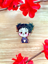 Load image into Gallery viewer, Choso Enamel Pin Front