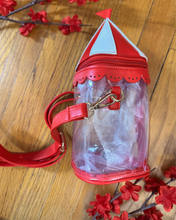 Load image into Gallery viewer, Circus Tent Display Bag with Straps