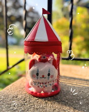 Load image into Gallery viewer, Circus Tent Display Bag with Wiggles