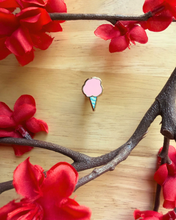 Load image into Gallery viewer, Cotton Candy Mini Pin