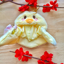 Load image into Gallery viewer, Duck Plush Cape