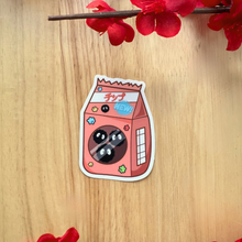 Load image into Gallery viewer, Fantasy Food Stickers