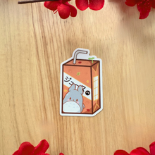 Load image into Gallery viewer, Fantasy Food Stickers