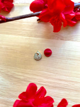 Load image into Gallery viewer, Fantasy Mini Pin Flame Back