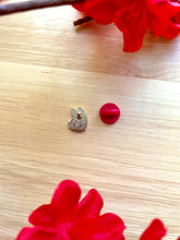 Load image into Gallery viewer, Fantasy Mini Pin Nature Creature Back