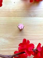 Load image into Gallery viewer, Fantasy Mini Pin Pink Star Candy