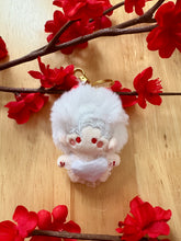 Load image into Gallery viewer, White Heart Mini Apron