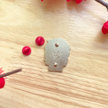 Load image into Gallery viewer, Gale Enamel Pin Back