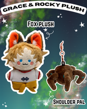 Load image into Gallery viewer, Ryland Grace & Rocky Plush