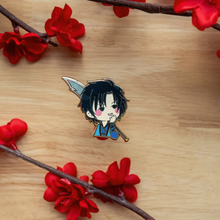 Load image into Gallery viewer, Hak Enamel Pin