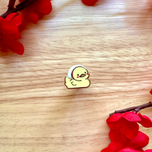Load image into Gallery viewer, Hell's Mini Pin Duck