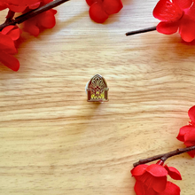 Load image into Gallery viewer, Hell's Mini Pin Radio