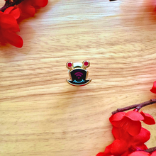 Load image into Gallery viewer, Hell's Mini Pin TV Hat