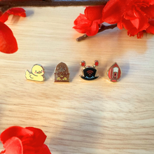 Load image into Gallery viewer, Hell's Mini Pins