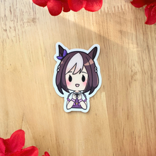 Load image into Gallery viewer, Horse Girl Stickers