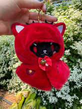 Load image into Gallery viewer, Demon Deer Cape Front