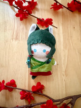 Load image into Gallery viewer, Maomao & Jinshi - Keychain Plush