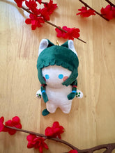 Load image into Gallery viewer, Maomao & Jinshi - Keychain Plush