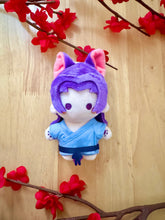 Load image into Gallery viewer, Maomao & Jinshi - Keychain Plush