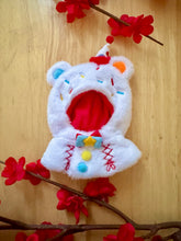 Load image into Gallery viewer, Sprinkle Clown Plush Cape