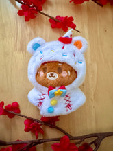 Load image into Gallery viewer, Sprinkle Clown Plush Cape