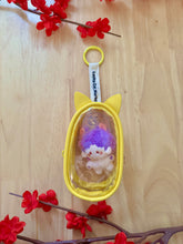 Load image into Gallery viewer, SMALL Plush Display Keychain Bags