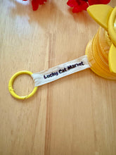 Load image into Gallery viewer, SMALL Plush Display Keychain Bags