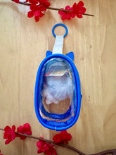 Load image into Gallery viewer, SMALL Plush Display Keychain Bags