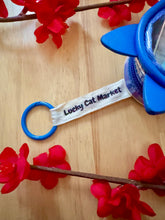 Load image into Gallery viewer, SMALL Plush Display Keychain Bags