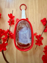 Load image into Gallery viewer, SMALL Plush Display Keychain Bags