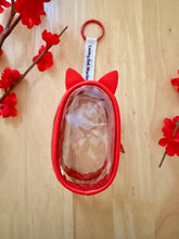 Load image into Gallery viewer, SMALL Plush Display Keychain Bags