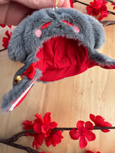 Load image into Gallery viewer, Ivan Plush Cape Open Front